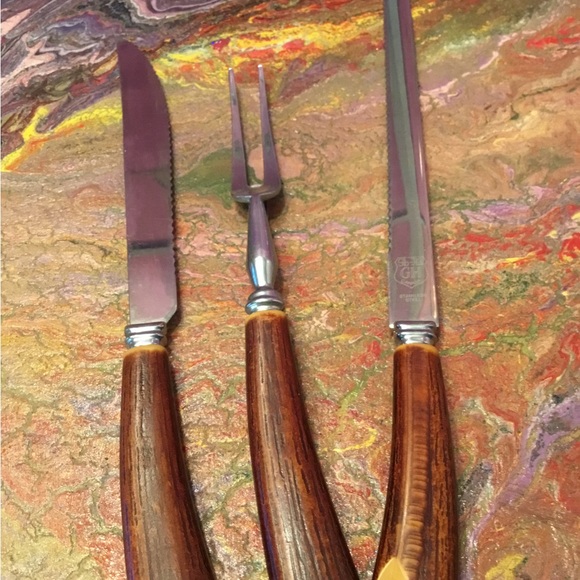 Glo Hill carving knives - Picture 2 of 3